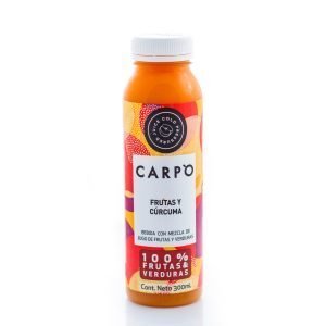 Carpo Fruits and Turmeric